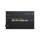 Convertisseur Blackmagic 2110 IP Mini IP to HDMI SFP