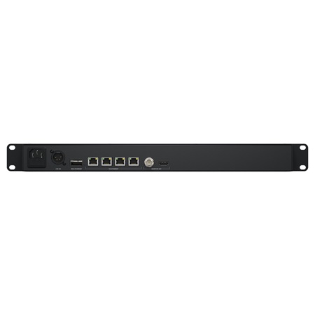 Commutateur Ethernet Cinéma/TV Blackmagic Ethernet Switch 360P