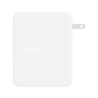 Alimentation/Chargeur secteur compacte GaN BELKIN USB-C 100W 