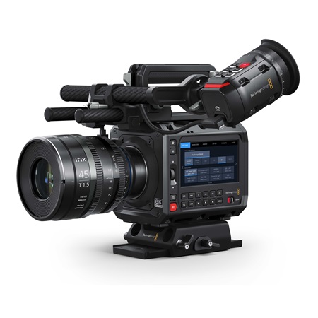 Caméra 6K CMOS Sensor Blackmagic Design PYXIS 6K