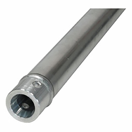 Cercle de structure monotube EX50, diamètre 4m extérieur, alu ASD