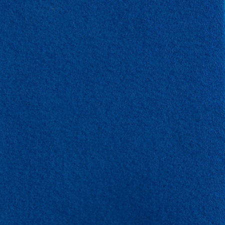 Moquette aiguillétéé filmée MOQTOP  5265 Bleu Sky  - 3m x 50m