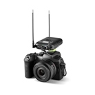 Récepteur portable SLXD5 numérique Shure série SLX-D