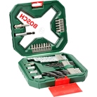 Coffret Bosch de 34 accessoires pour le vissage et le perçage