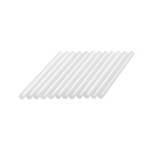 DREMEL-12BATCOL7MM - Lot de 12 bâtons de colle diamètre 7mm pour pistolet 910 Dremel