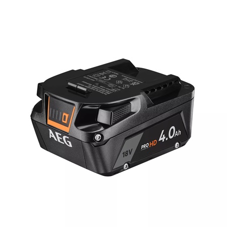 Batterie haute performance 18V AEG - 4.0Ah
