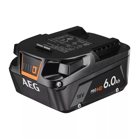 Batterie haute performance 18V AEG - 6.0Ah