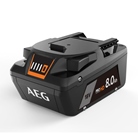 Batterie haute performance 18V AEG - 8.0Ah