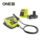 Mini-outil multifonction 18V Ryobi + batt. 2.0Ah + 35 accessoires