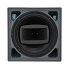 Enceinte extérieure IP55 coax RCF 15'' 300W RMS 16?/100V P3115T