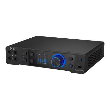 Presonus Quantum HD2 - Interface audio 20X24 USB-C 192kHz