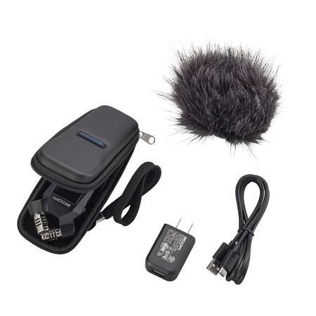 Pack d'accessoires pour ZOOM H1 essential