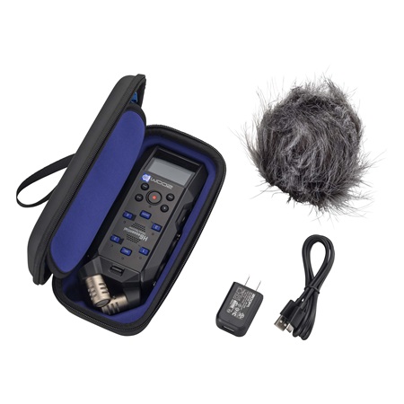 Pack d'accessoires pour ZOOM H6 essential