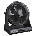 Ventilateur axial de scène orientable su 180° BT Hurricane Briteq
