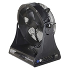 Ventilateur axial de scène orientable su 180° BT Hurricane Briteq