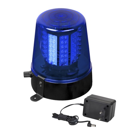 Gyrophare à led bleu JB Systems