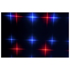 Minilaser JB Systems 80mW rouge + 100mW bleu