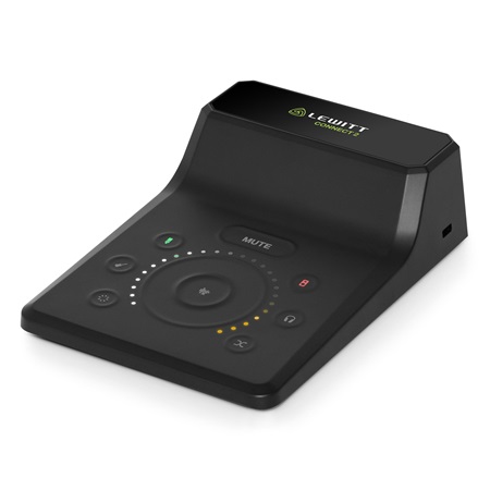 Interface audio USB-C 2 entrées 2 sorties CONNECT2 Lewitt Audio