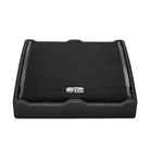 Retour de scène amplifié RCF 2 x 8'' + 1,5'' 1000W RMS TT 20-CXA