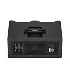 Retour de scène amplifié RCF 2 x 8'' + 1,5'' 1000W RMS TT 20-CXA