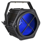 Projecteur décoratif HPL575W + 48 leds RGB 3,5W BT-RETRO Briteq
