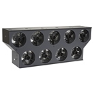 Projecteur led 9 x 60W CW/WW avec effet svoboda Nonabeam Briteq
