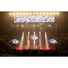 Projecteur led 9 x 60W CW/WW avec effet svoboda Nonabeam Briteq
