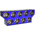 Projecteur led 9 x 60W CW/WW avec effet svoboda Nonabeam Briteq
