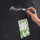 Lot de 2 feutres ou marqueurs effaçable SIGEL blanc 2-3mm