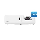 Vidéoprojecteur OPTOMA Mono-DLP/Laser 7000lm 300000:1 4K