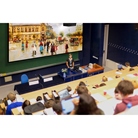 Vidéoprojecteur OPTOMA Mono-DLP/Laser 5000lm 300000:1 WUXGA