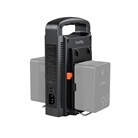 Chargeur double SmallRig 4578 pour 2 Batteries Li-ion ''V-Mount'' 