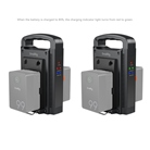 Chargeur double SmallRig 4578 pour 2 Batteries Li-ion ''V-Mount'' 