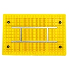 Rampe haute résistance VISO pour piétons 1220x800x30mm