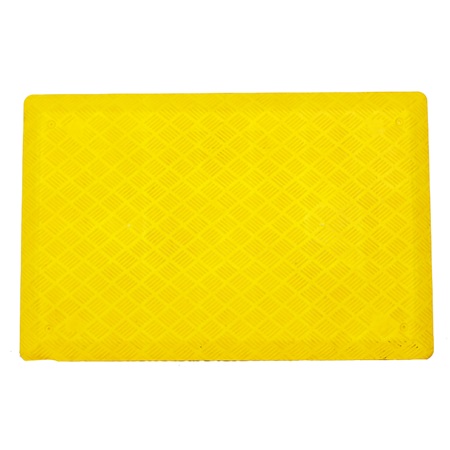 Rampe haute résistance VISO pour piétons 1220x800x30mm