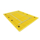 Rampe haute résistance VISO pour piétons 1620x1220x30mm
