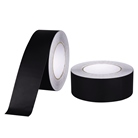 ADHESIF-ALU-N - Gaffer aluminium standard HPX - 50mm x 25m Noir