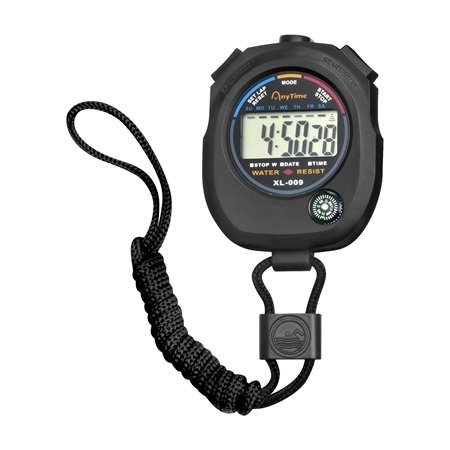 Chronomètre WONDAY FOP200062 compte à rebours et mode alarme