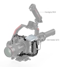 Cage SmallRig 4785 pour camérae BMD Cinema 6K