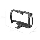 Cage SmallRig 4785 pour camérae BMD Cinema 6K