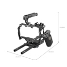Cage SmallRig 4575 pour camérae BMD Cinema 6K