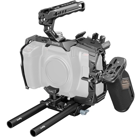 Cage SmallRig 4575 pour camérae BMD Cinema 6K
