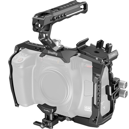Cage SmallRig 4574 pour camérae BMD Cinema 6K