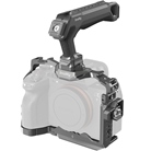 Cage SmallRig 4538 pour hybride SONY Sony Alpha 7R V,7 IV et 7S III