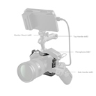 Cage SmallRig 4481 pour hybride SONY Sony Alpha 7R V,7 IV et 7R IV 