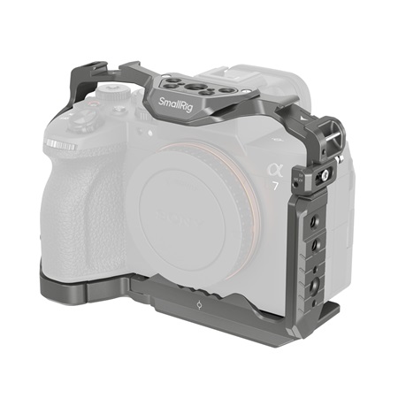 Cage SmallRig 4481 pour hybride Sony Alpha 7R V,7 IV et 7R IV 