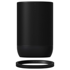 Sonos MOVE 2 - Enceinte nomade bluetooth IP56 - noir