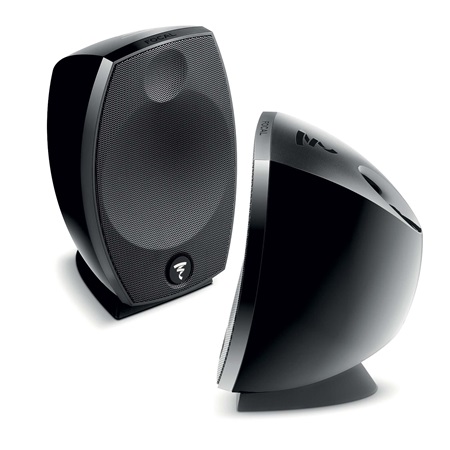 Focal SIB EVO 2.0 - pack de 2 enceintes 2 voies passives noires