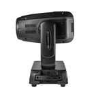 Pack de 2 beam / spot 10R Flash zoom 0° à 4° + Flight Case