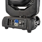 Pack de 2 beam / spot 10R Flash zoom 0° à 4° + Flight Case